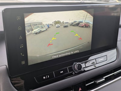 2025 Mitsubishi Outlander ES