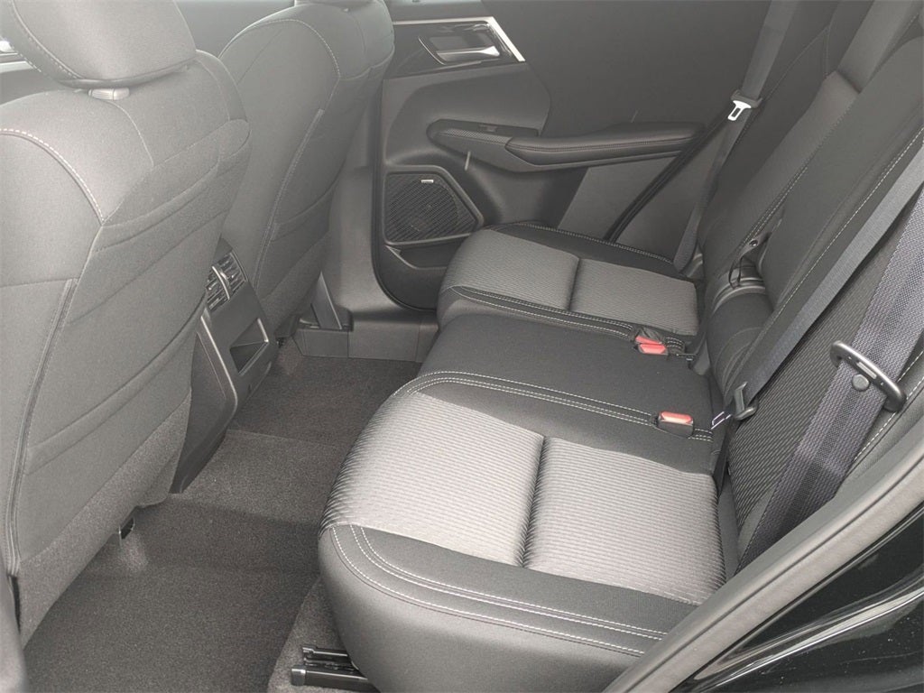 2025 Mitsubishi Outlander ES