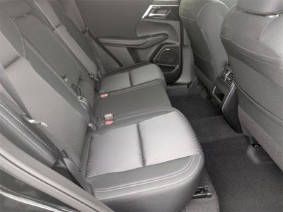 2025 Mitsubishi Outlander ES