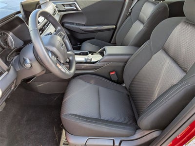 2025 Mitsubishi Outlander ES