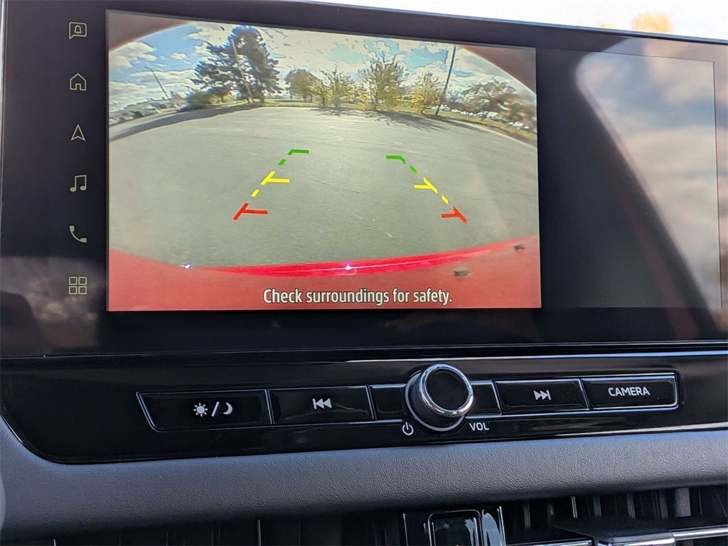 2025 Mitsubishi Outlander ES