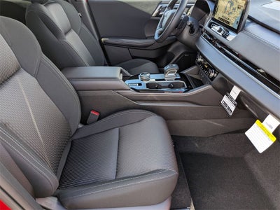 2025 Mitsubishi Outlander ES