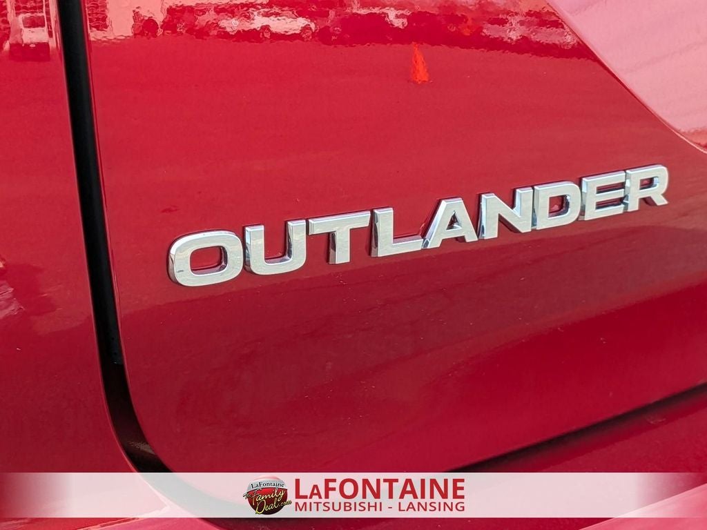 2026 Mitsubishi Outlander SEL