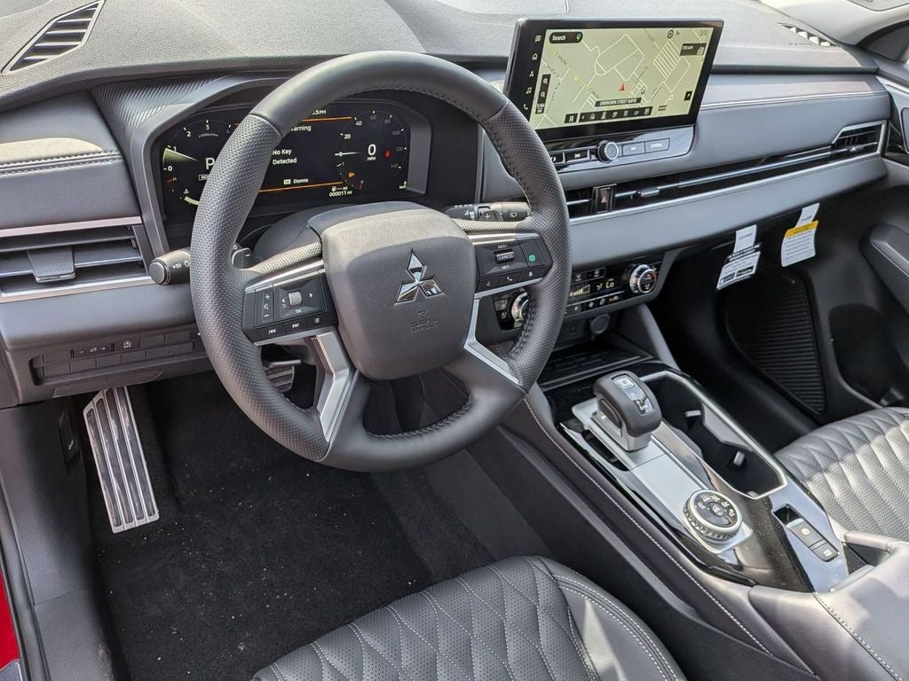 2026 Mitsubishi Outlander SEL