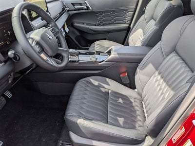 2026 Mitsubishi Outlander SEL