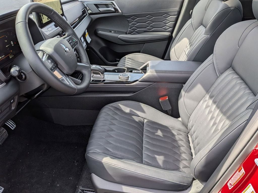 2026 Mitsubishi Outlander SEL