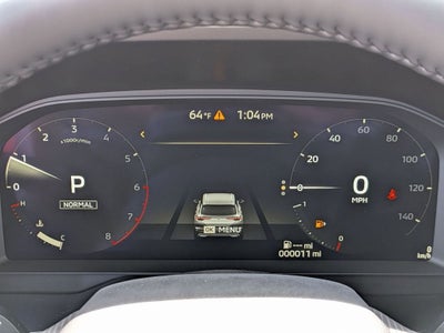 2026 Mitsubishi Outlander SEL