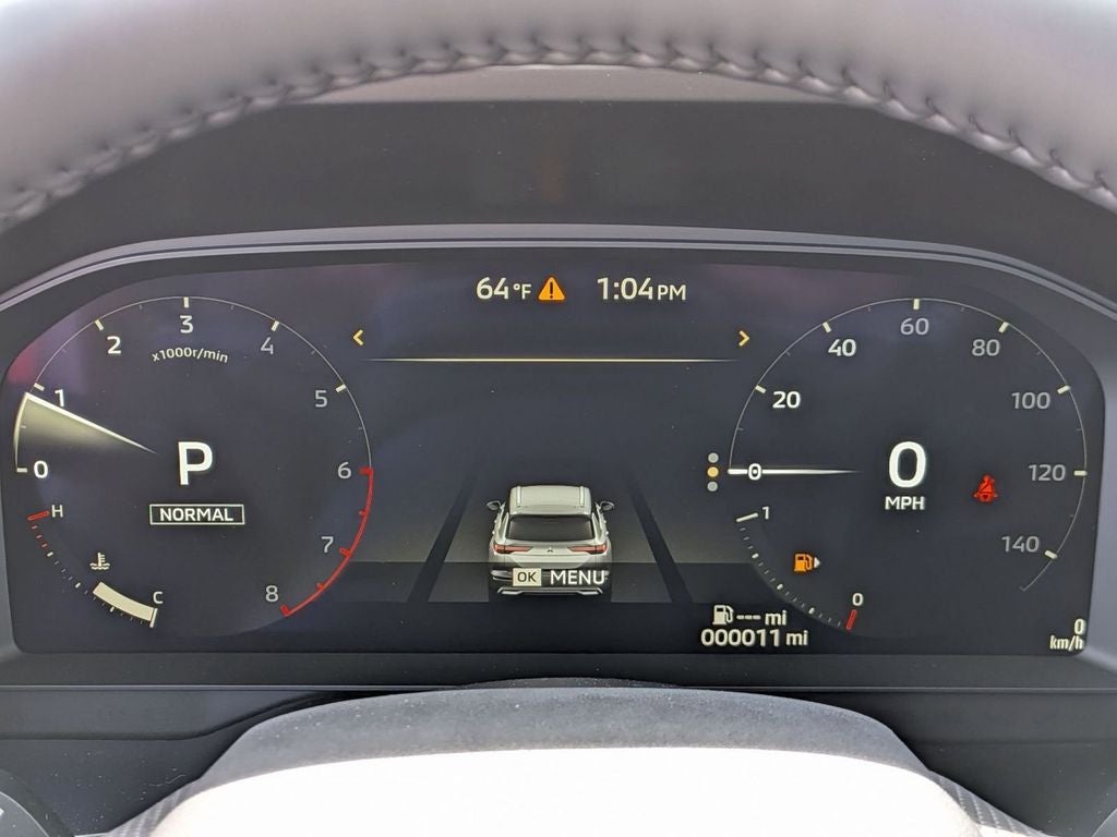 2026 Mitsubishi Outlander SEL