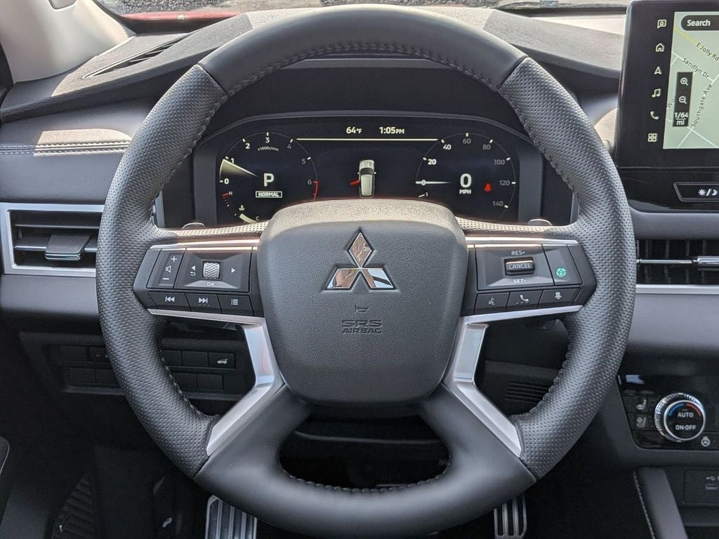 2026 Mitsubishi Outlander SEL