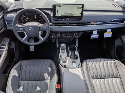 2026 Mitsubishi Outlander SEL