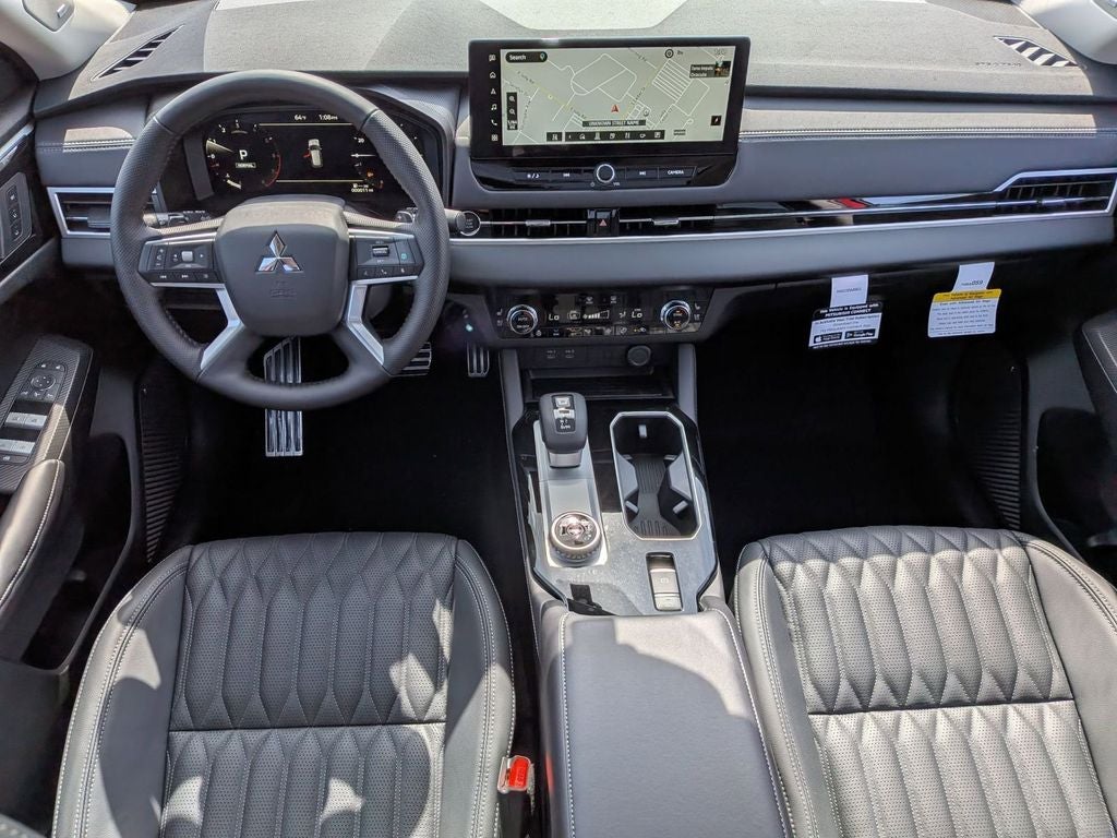 2026 Mitsubishi Outlander SEL