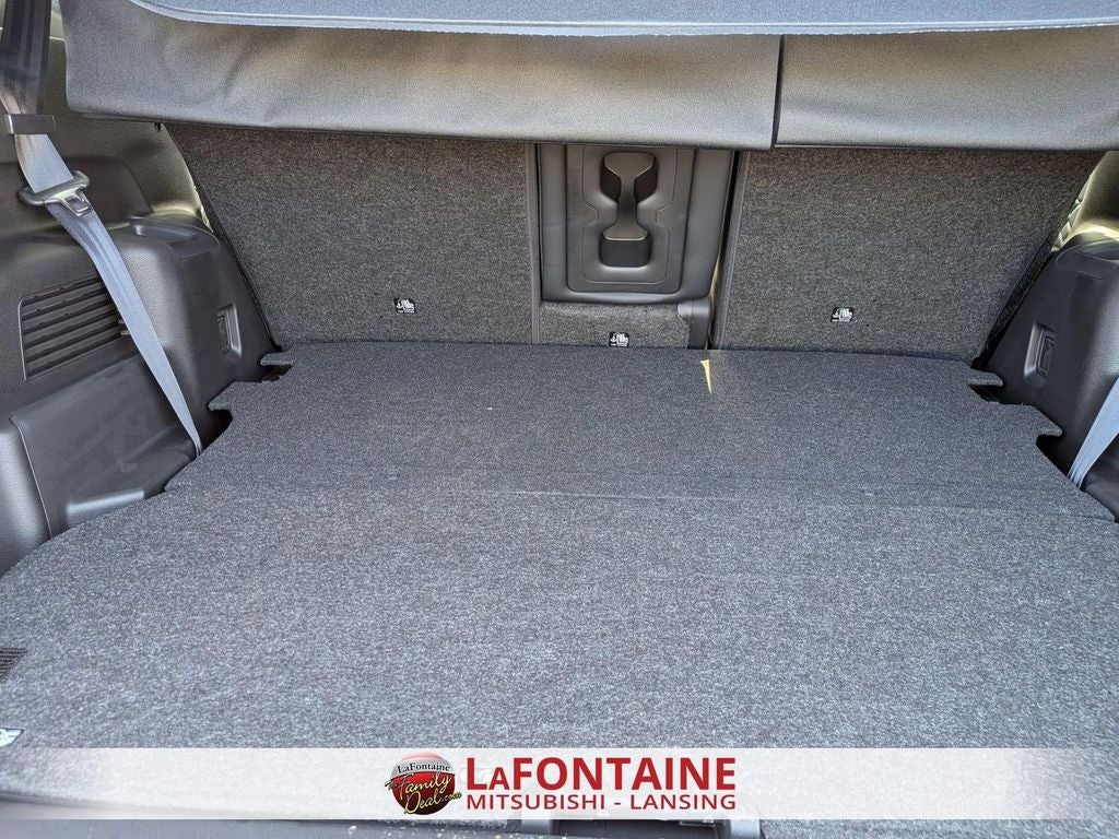 2026 Mitsubishi Outlander SEL