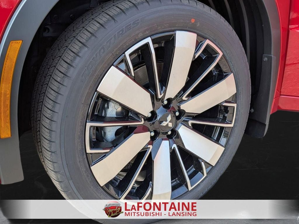 2026 Mitsubishi Outlander SEL