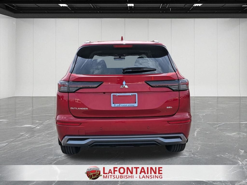 2026 Mitsubishi Outlander SEL