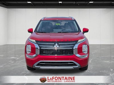 2026 Mitsubishi Outlander SEL