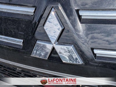 2026 Mitsubishi Outlander SEL