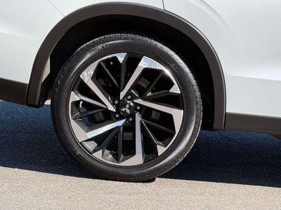 2022 Mitsubishi Outlander ES