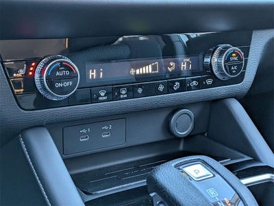 2026 Mitsubishi Outlander ES