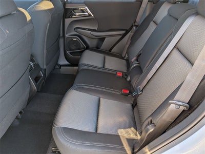 2026 Mitsubishi Outlander ES