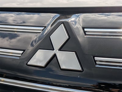 2025 Mitsubishi Outlander Trail Edition