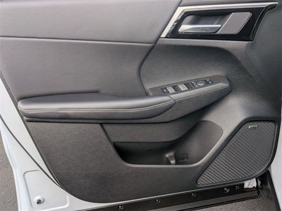 2025 Mitsubishi Outlander Trail Edition