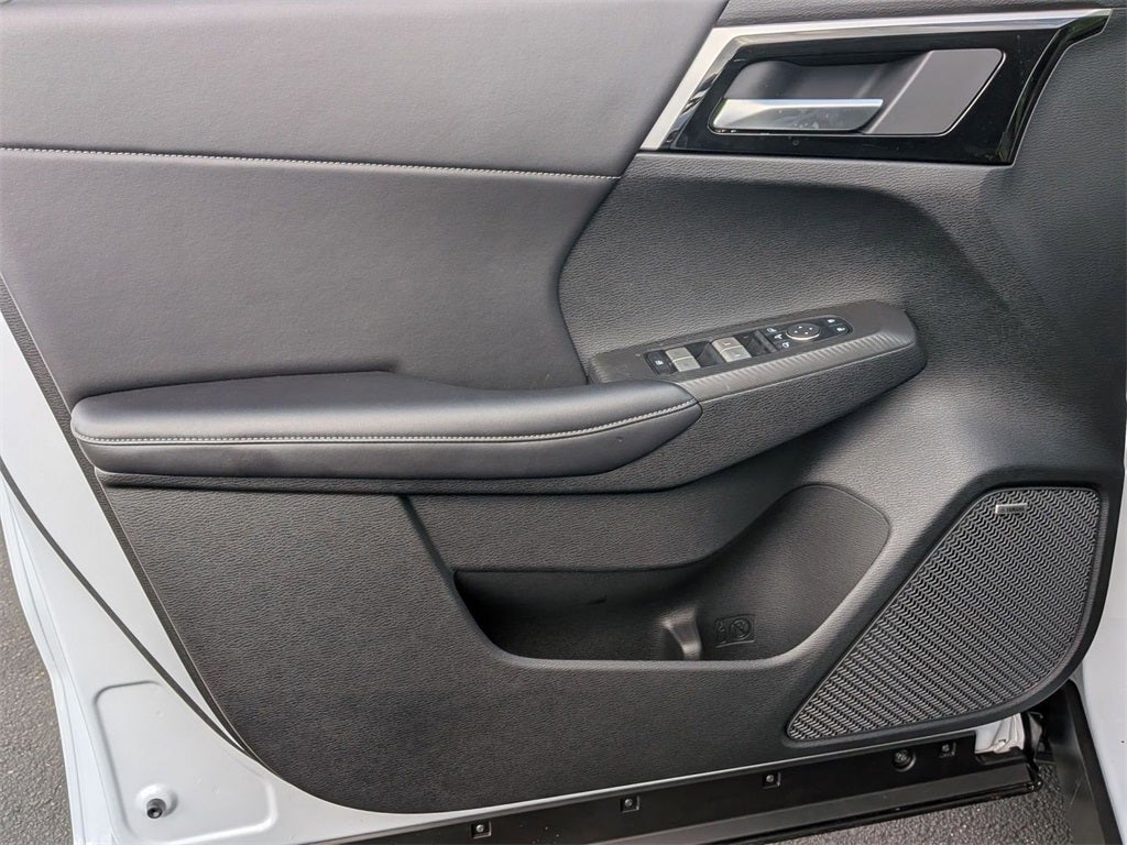 2025 Mitsubishi Outlander Trail Edition