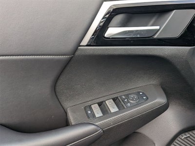 2025 Mitsubishi Outlander Trail Edition