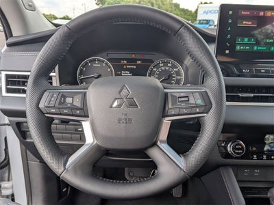 2025 Mitsubishi Outlander Trail Edition