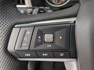 2025 Mitsubishi Outlander Trail Edition