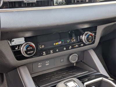 2025 Mitsubishi Outlander Trail Edition