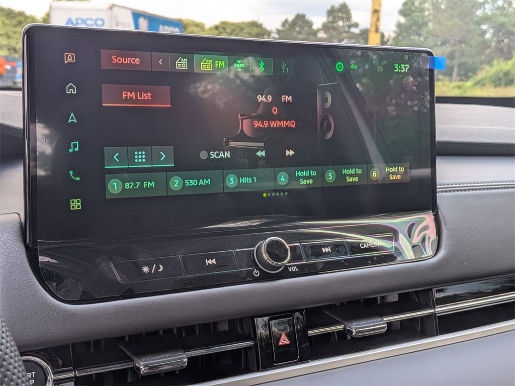 2025 Mitsubishi Outlander Trail Edition