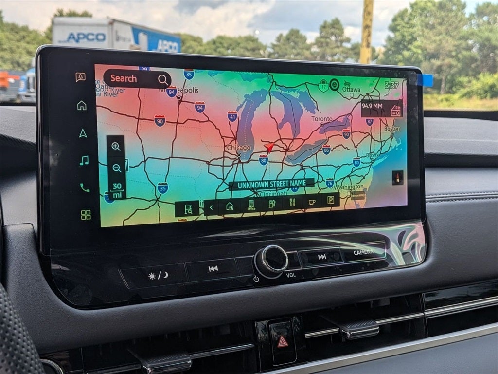 2025 Mitsubishi Outlander Trail Edition