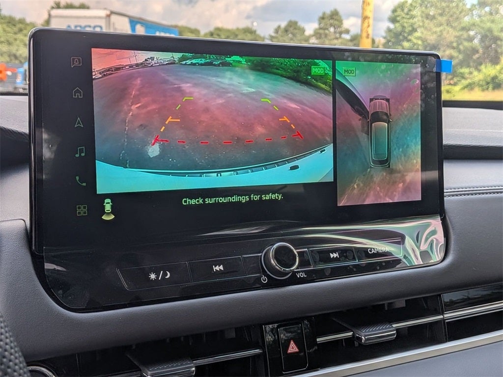 2025 Mitsubishi Outlander Trail Edition