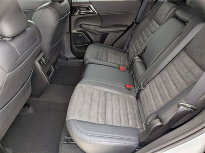 2025 Mitsubishi Outlander Trail Edition