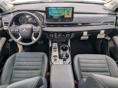 2025 Mitsubishi Outlander Trail Edition