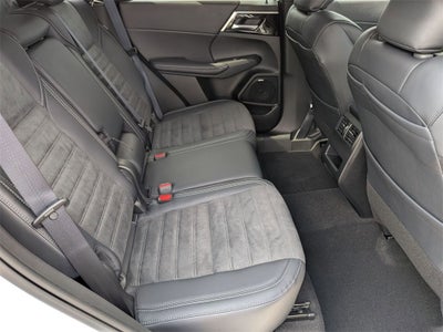 2025 Mitsubishi Outlander Trail Edition