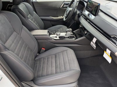 2025 Mitsubishi Outlander Trail Edition