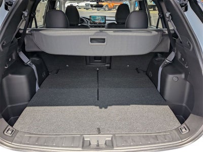 2025 Mitsubishi Outlander Trail Edition