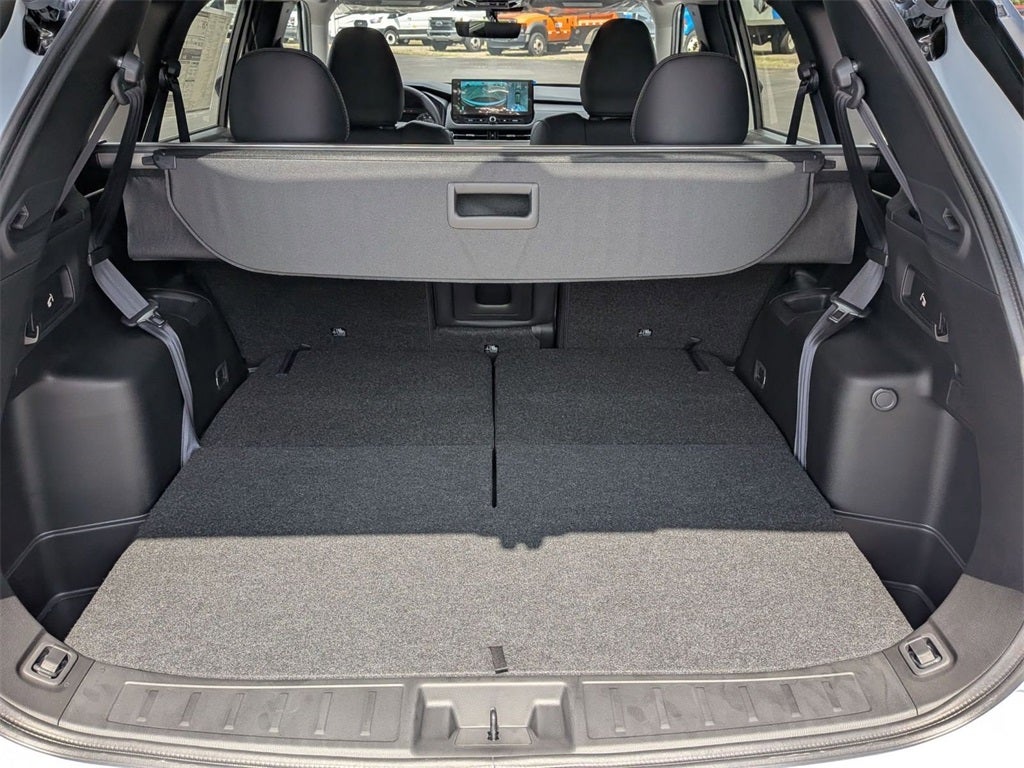 2025 Mitsubishi Outlander Trail Edition