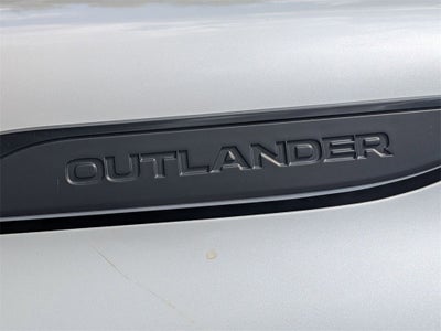 2025 Mitsubishi Outlander Trail Edition