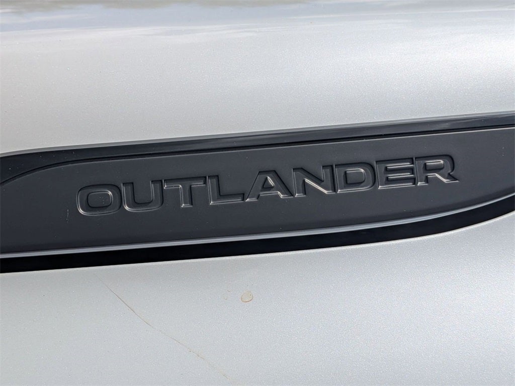 2025 Mitsubishi Outlander Trail Edition