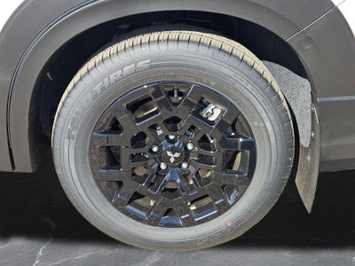 2025 Mitsubishi Outlander SE