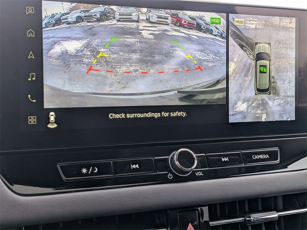 2026 Mitsubishi Outlander SE