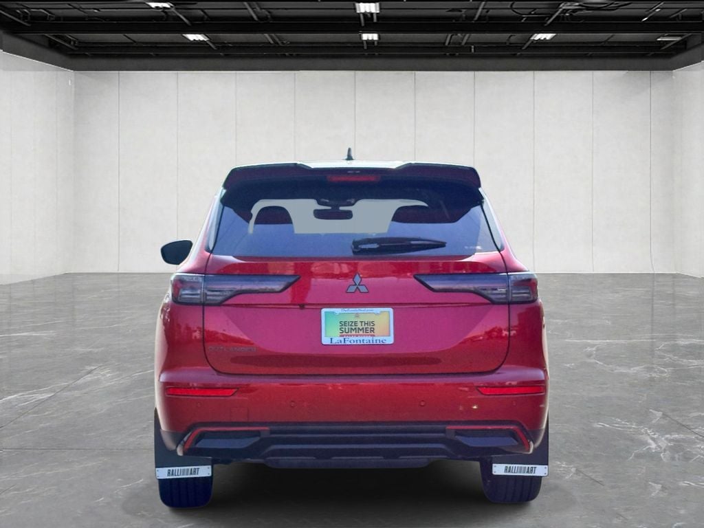 2026 Mitsubishi Outlander Ralliart