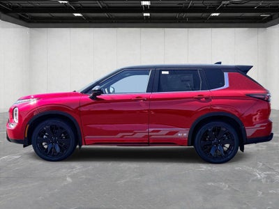 2026 Mitsubishi Outlander Ralliart