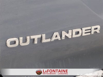 2026 Mitsubishi Outlander Trail Edition