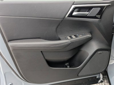 2026 Mitsubishi Outlander Trail Edition