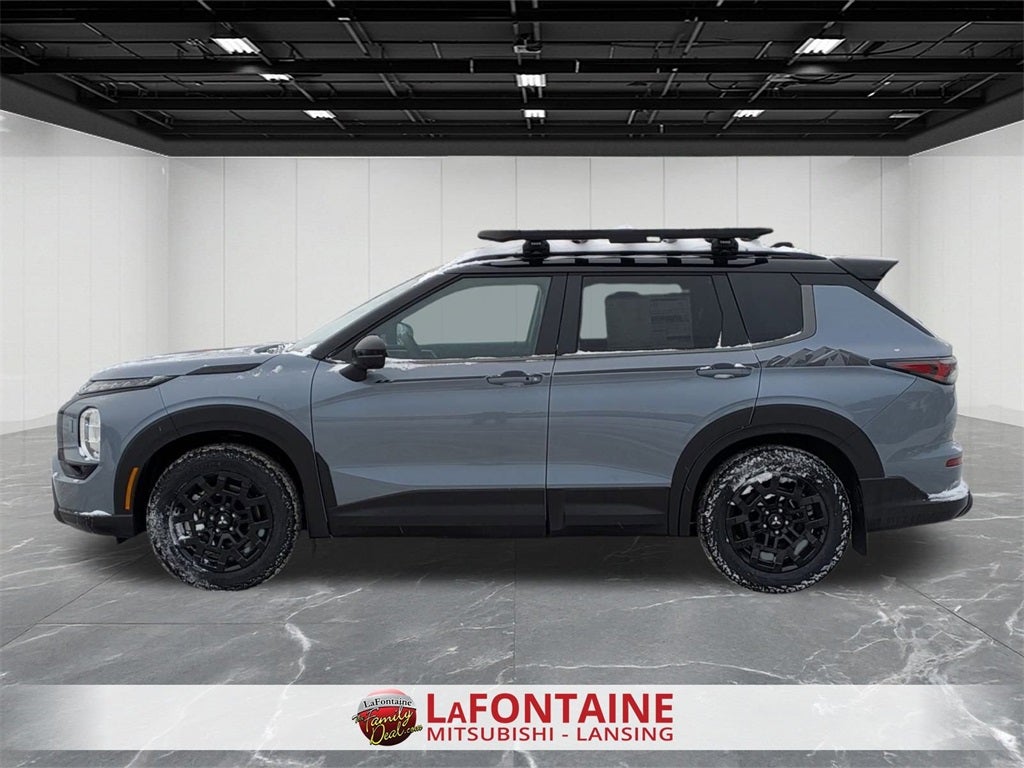 2026 Mitsubishi Outlander Trail Edition