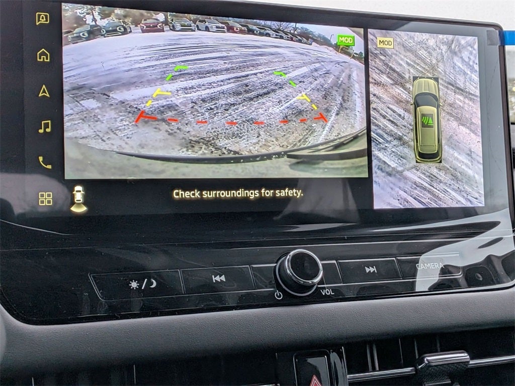 2026 Mitsubishi Outlander Trail Edition