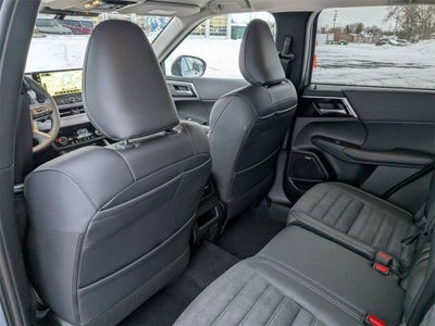 2026 Mitsubishi Outlander Trail Edition